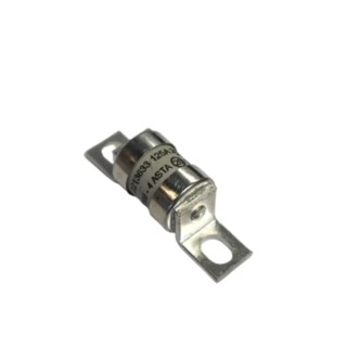 RS PRO 125A Bolted Tag Fuse 240 V AC, 120 V DC, 59 mm Fixing Centres 221-3633