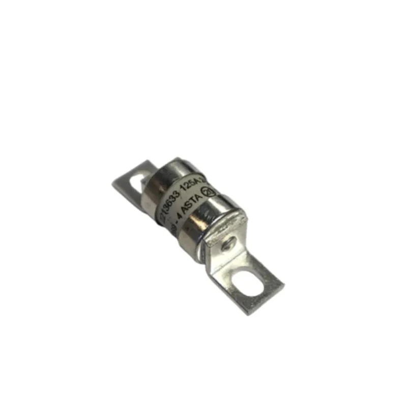 RS PRO 125A Bolted Tag Fuse 240 V AC, 120 V DC, 59 mm Fixing Centres 221-3633
