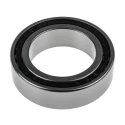 SKF Tapered Roller Bearing 70 mm ID 110 mm OD Race Width 30 mm Flanged NN 3014 KTN/SP