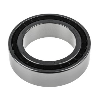 SKF Tapered Roller Bearing 70 mm ID 110 mm OD Race Width 30 mm Flanged NN 3014 KTN/SP
