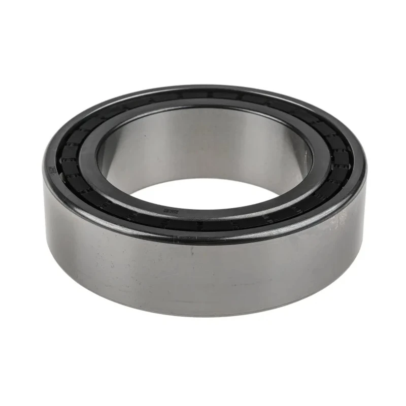 SKF Tapered Roller Bearing 70 mm ID 110 mm OD Race Width 30 mm Flanged NN 3014 KTN/SP