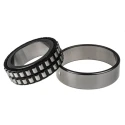 SKF Tapered Roller Bearing 70 mm ID 110 mm OD Race Width 30 mm Flanged NN 3014 KTN/SP