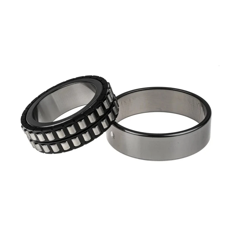 SKF Tapered Roller Bearing 70 mm ID 110 mm OD Race Width 30 mm Flanged NN 3014 KTN/SP