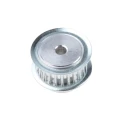 RS PRO Aluminium Timing Belt Pulley 6 mm Width 2.5 mm Pitch 24 Teeth A1 16T2.5/24-2