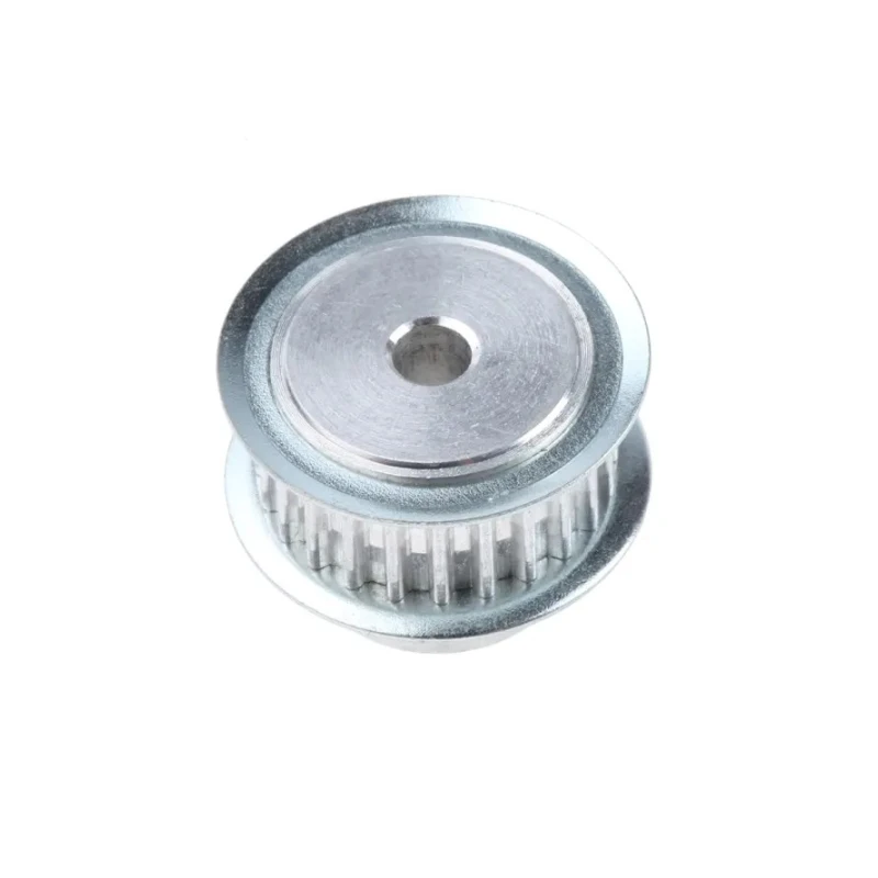 RS PRO Aluminium Timing Belt Pulley 6 mm Width 2.5 mm Pitch 24 Teeth A1 16T2.5/24-2