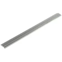 nVent SCHROFF 19 in. Europac PRO Front Rail Extruded Aluminium 40.5mm Width 10mm Height 34560-384