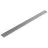 nVent SCHROFF 19 in. Europac PRO Front Rail Extruded Aluminium 40.5mm Width 10mm Height 34560-384