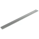 nVent SCHROFF 19 in. Europac PRO Front Rail Extruded Aluminium 40.5mm Width 10mm Height 34560-384