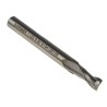 Dormer High Speed Steel-E-PM Plain Slot Drill , 13mm Cut Length, 1mm Overall Length, ISO 1641 and DIN 844 K B C1235.5