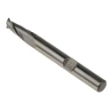 Dormer High Speed Steel-E-PM Plain Slot Drill , 13mm Cut Length, 1mm Overall Length, ISO 1641 and DIN 844 K B C1235.5