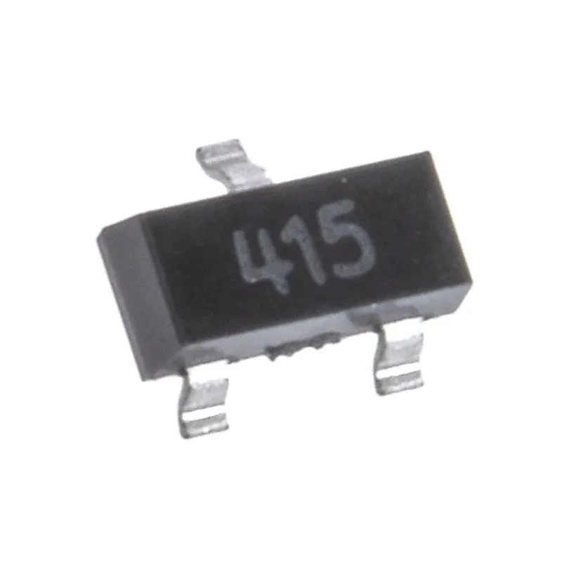 DiodesZetex Small Signal NPN Transistor, 500 mA, 100 V, 3-Pin SOT-23 Package FMMT415TD