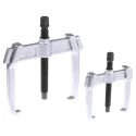 Facom Gear Bearing Puller, Capacity 60 to 122 mm, 2-Piece Set U.232J2PB