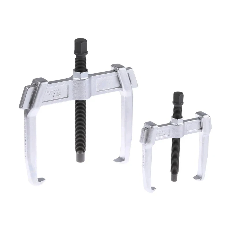 Facom Gear Bearing Puller, Capacity 60 to 122 mm, 2-Piece Set U.232J2PB