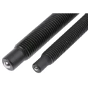 Facom Gear Bearing Puller, Capacity 60 to 122 mm, 2-Piece Set U.232J2PB
