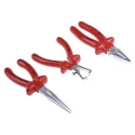 Knipex Polyester Fabric Tool Roll IEC 60900 DIN EN 60900, 1000V Insulated with 15 Electrician's Tools 98 99 13
