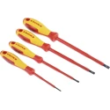 Knipex Polyester Fabric Tool Roll IEC 60900 DIN EN 60900, 1000V Insulated with 15 Electrician's Tools 98 99 13