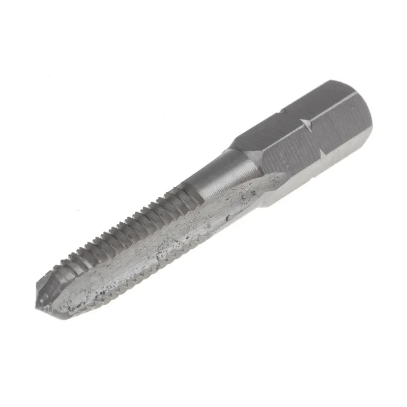 RS PRO Threading Tap, M6 Thread, Metric Standard, Hand Tap, HSS, ISO Standard 669-9388
