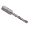 RS PRO HSS Drill Bit 3.3mm Size, 40mm Overall Length, 6.3mm Hex Shank 669-9366