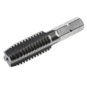 RS PRO Threading Tap, M10 Thread, Metric Standard, Right Hand, Hand Tap, HSS Material, 40.5mm Length 669-9390