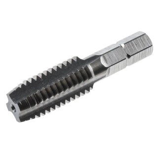 RS PRO Threading Tap, M10 Thread, Metric Standard, Right Hand, Hand Tap, HSS Material, 40.5mm Length 669-9390