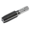 RS PRO Threading Tap, M10 Thread, Metric Standard, Right Hand, Hand Tap, HSS Material, 40.5mm Length 669-9390