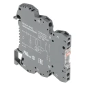 ABB R600 Series Electromechanical Interface Relay, DIN Rail Mount, 5V dc Coil, SPDT, 6A 1SNA645034R2300 RB121P-5VDC