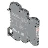 ABB R600 Series Electromechanical Interface Relay, DIN Rail Mount, 5V dc Coil, SPDT, 6A 1SNA645034R2300 RB121P-5VDC