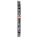 ABB R600 Series Electromechanical Interface Relay, DIN Rail Mount, 5V dc Coil, SPDT, 6A 1SNA645034R2300 RB121P-5VDC