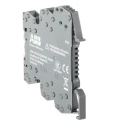 ABB R600 Series Interface Relay, DIN Rail Mount, 48V AC/DC Coil, SPDT Contact, 9mA Coil 1SNA645002R0400 RB121-48-60VUC