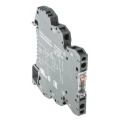 ABB R600 Series Interface Relay, DIN Rail Mount, 48V AC/DC Coil, SPDT Contact, 9mA Coil 1SNA645002R0400 RB121-48-60VUC