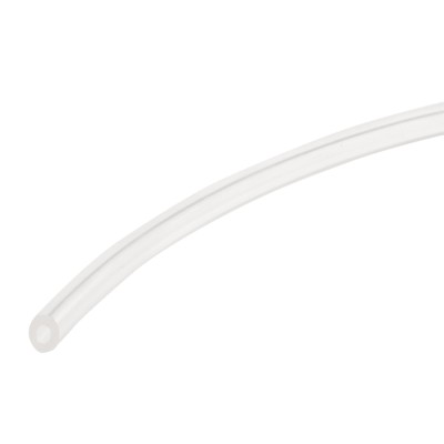 RS PRO Clear Round Polyurethane Belt 5 mm Diameter 5 m Length for 51 mm Minimum Pulley Diameter 701-0584