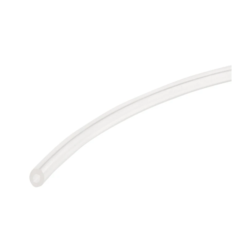 RS PRO Clear Round Polyurethane Belt 5 mm Diameter 5 m Length for 51 mm Minimum Pulley Diameter 701-0584