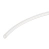 RS PRO Clear Round Polyurethane Belt 5 mm Diameter 5 m Length for 51 mm Minimum Pulley Diameter 701-0584