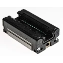 THK Linear Guide Carriage SSR15XW1SS(GK) SSR-XW Series 14.7 kN Dynamic Load SSR15XW1SS(GK)