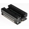 THK Linear Guide Carriage SSR15XW1SS(GK) SSR-XW Series 14.7 kN Dynamic Load SSR15XW1SS(GK)