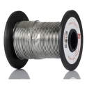 RS PRO Silver mm Resistance Wire, 20.5 m, Nickel Chrome Conductor, 1.22 mm Diameter, Max Operating Temp 1150°C 714-1729