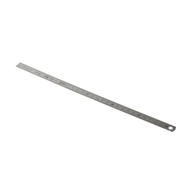 Facom Stainless Steel Flexible Metric Ruler 300 mm DELA.1051.300