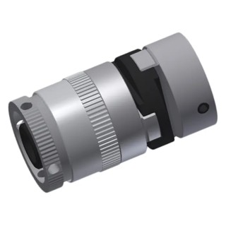 Huco Adjustable 2 Plate Friction Clutch, 6mm Bore, 53 Ncm Torque, 1000 RPM, In-Line Mount 267P25.2222.RS