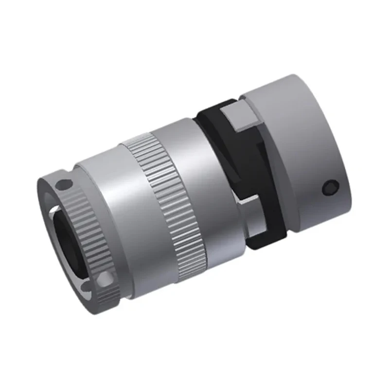 Huco Adjustable 2 Plate Friction Clutch, 6mm Bore, 53 Ncm Torque, 1000 RPM, In-Line Mount 267P25.2222.RS