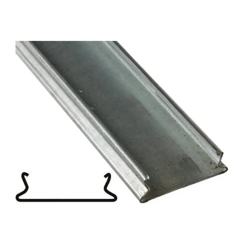 RS PRO Steel Cable Trunking Accessory Cover 50mm Height 39mm Width BS EN 10142 669-9460