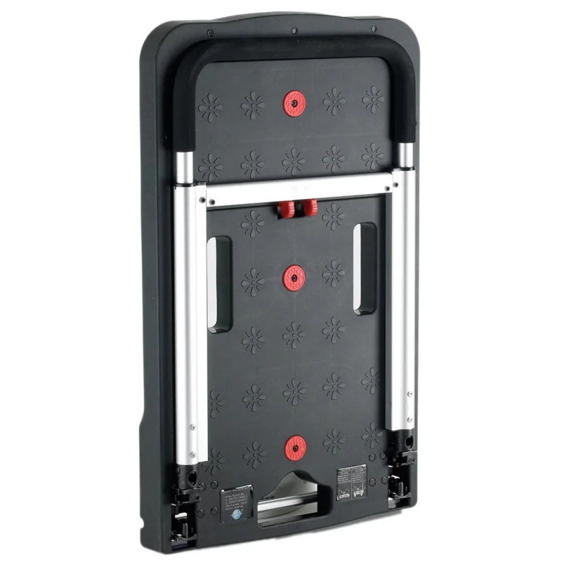 RS PRO Foldable Plastic Flatbed Platform Trolley 120 kg Load, 920 mm Height, 680 mm Width, 909-7031