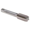 RS PRO Metric Standard Straight Flute Hand Tap Set, M20 Thread Size, HSS Material, 2 Pieces, ISO Standard, 112mm 152-372