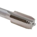 RS PRO Metric Standard Straight Flute Hand Tap Set, M20 Thread Size, HSS Material, 2 Pieces, ISO Standard, 112mm 152-372