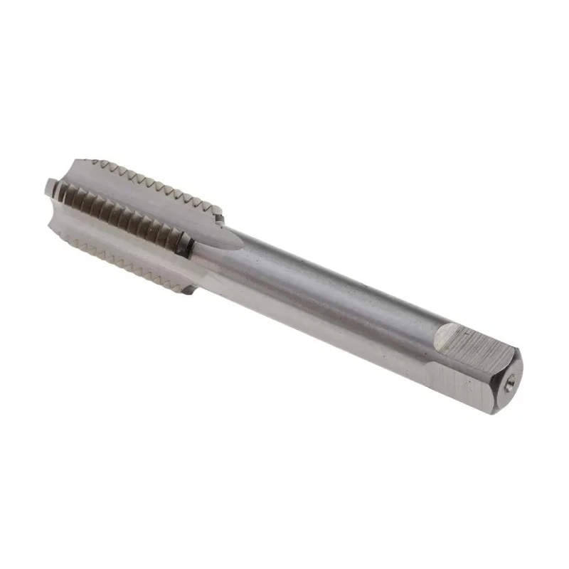 RS PRO Metric Standard Straight Flute Hand Tap Set, M20 Thread Size, HSS Material, 2 Pieces, ISO Standard, 112mm 152-372