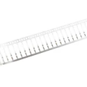 Molex 90119 Series Female Crimp Terminal, 28 AWG Min Crimp, 26 AWG Max, 3A Current, Gold Plated 90119-0122
