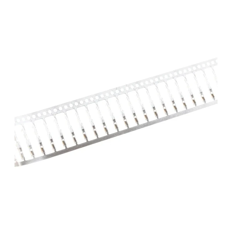 Molex 90119 Series Female Crimp Terminal, 28 AWG Min Crimp, 26 AWG Max, 3A Current, Gold Plated 90119-0122