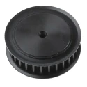 RS PRO Steel Timing Belt Pulley 9 mm Width 5 mm Pitch 28 Tooth PB PULLEY 5M-09MM 28T