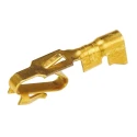 Molex 6838 Series Female Crimp Terminal, Gold Plated Phosphor Bronze Contact, 7A Current, 20 AWG Min / 18 AWG Max 08-58-0189
