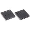 Molex SL Female Connector Housing 2.54 mm Pitch 6 Way 1 Row Straight 50-57-9006