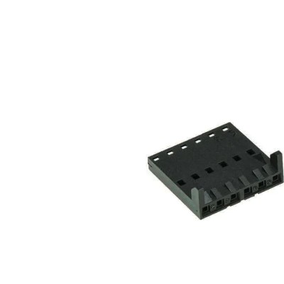 Molex SL Female Connector Housing 2.54 mm Pitch 5 Way 1 Row Straight 50-57-9505